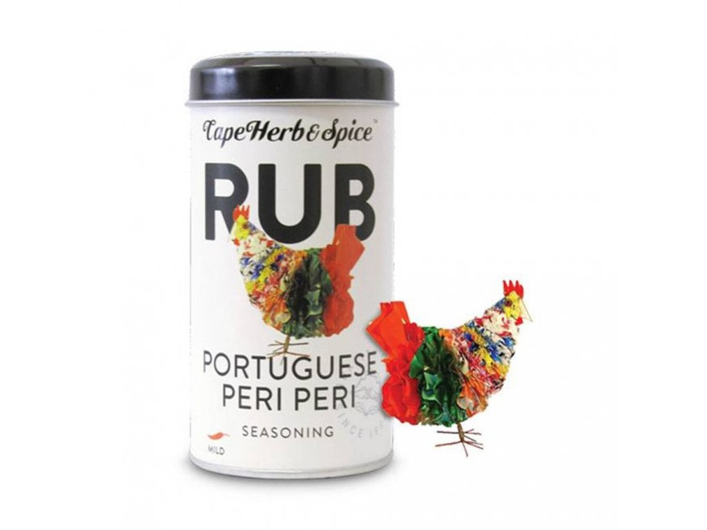 portugalska smes koreni rub peri peri 100g