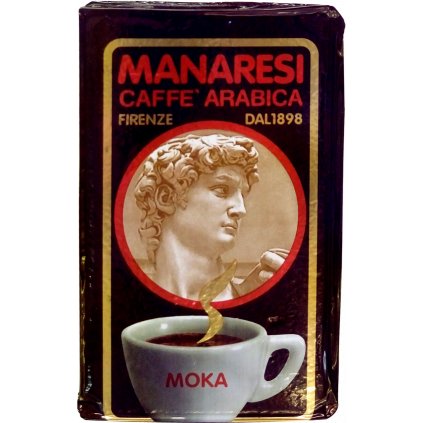 Mletá káva Moka 250g