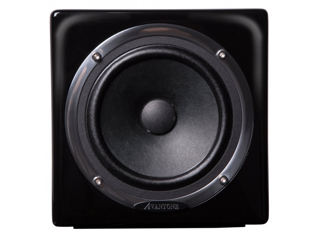 Avantone Pro Active MixCube Black (single)