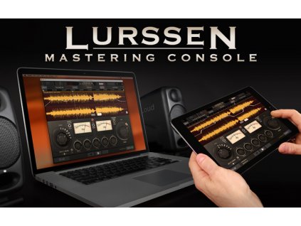 IK Multimedia Lurssen Mastering Console (el. licence)