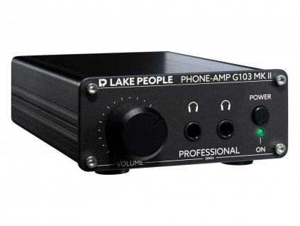 Lake People Phone-Amp G103-P MKII