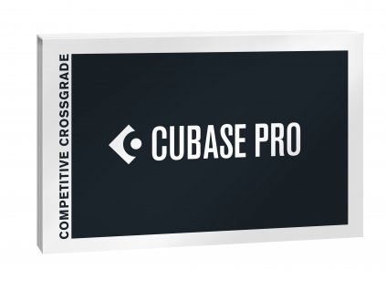 Steinberg Cubase Pro 13 Crossgrade