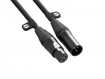 MROD7881 XLR Cable 3m black 01