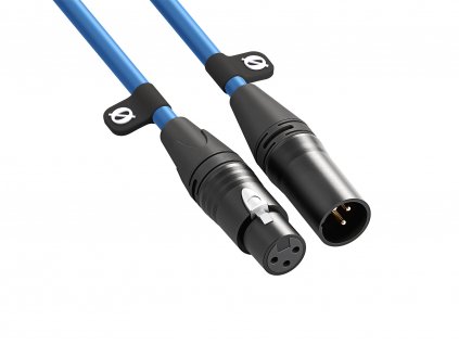 MROD7892 XLR Cable 6m blue 01