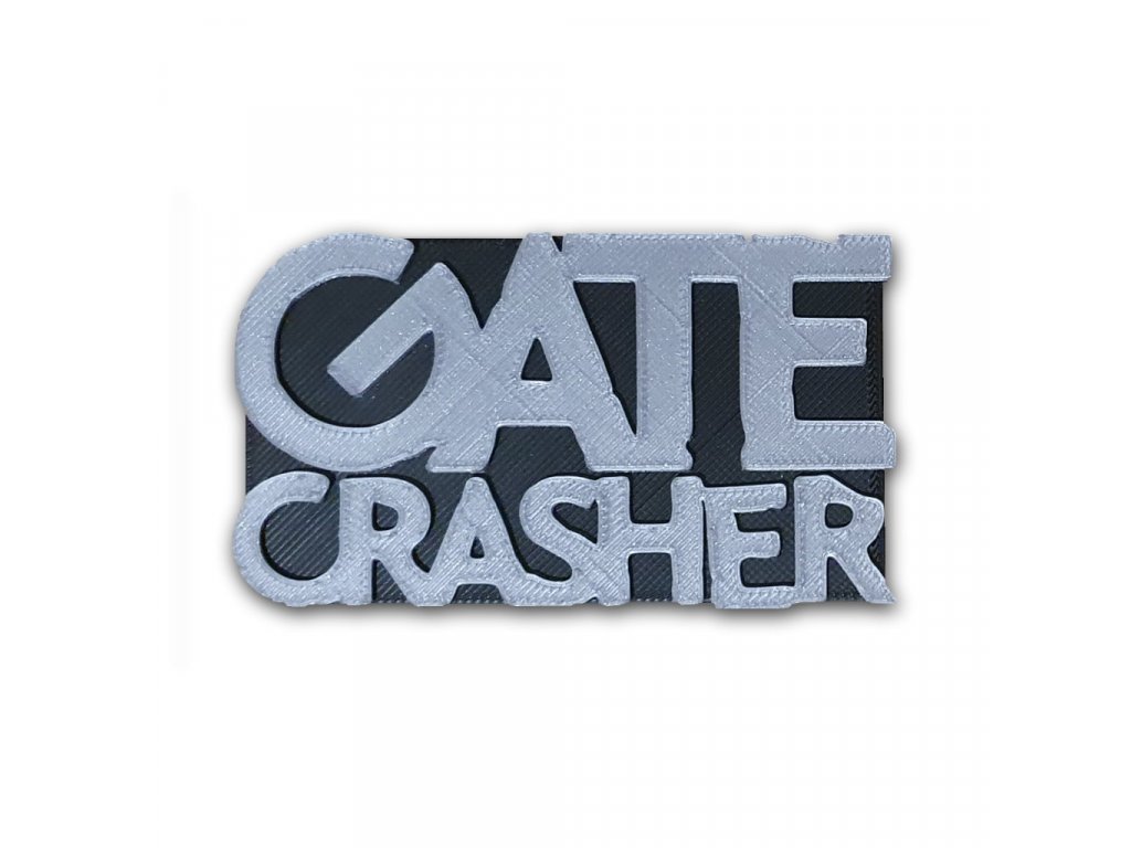 GATE Crasher magnetka