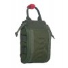 medical pouch olive