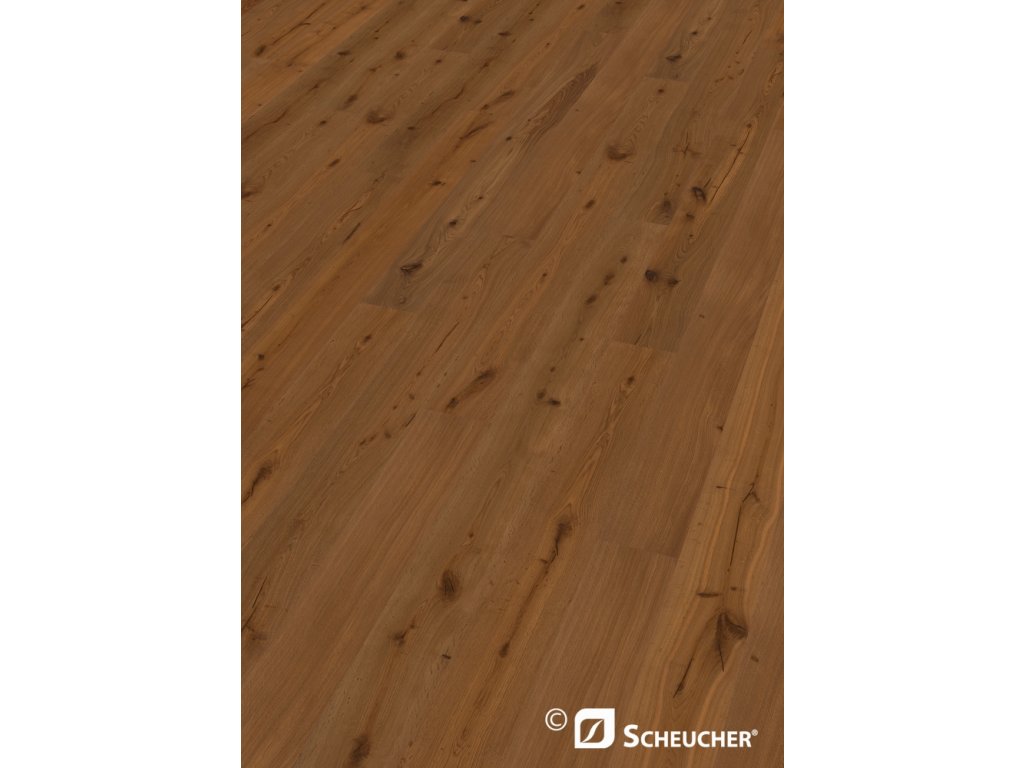 Dřevěná podlaha Dub pařený Coupal