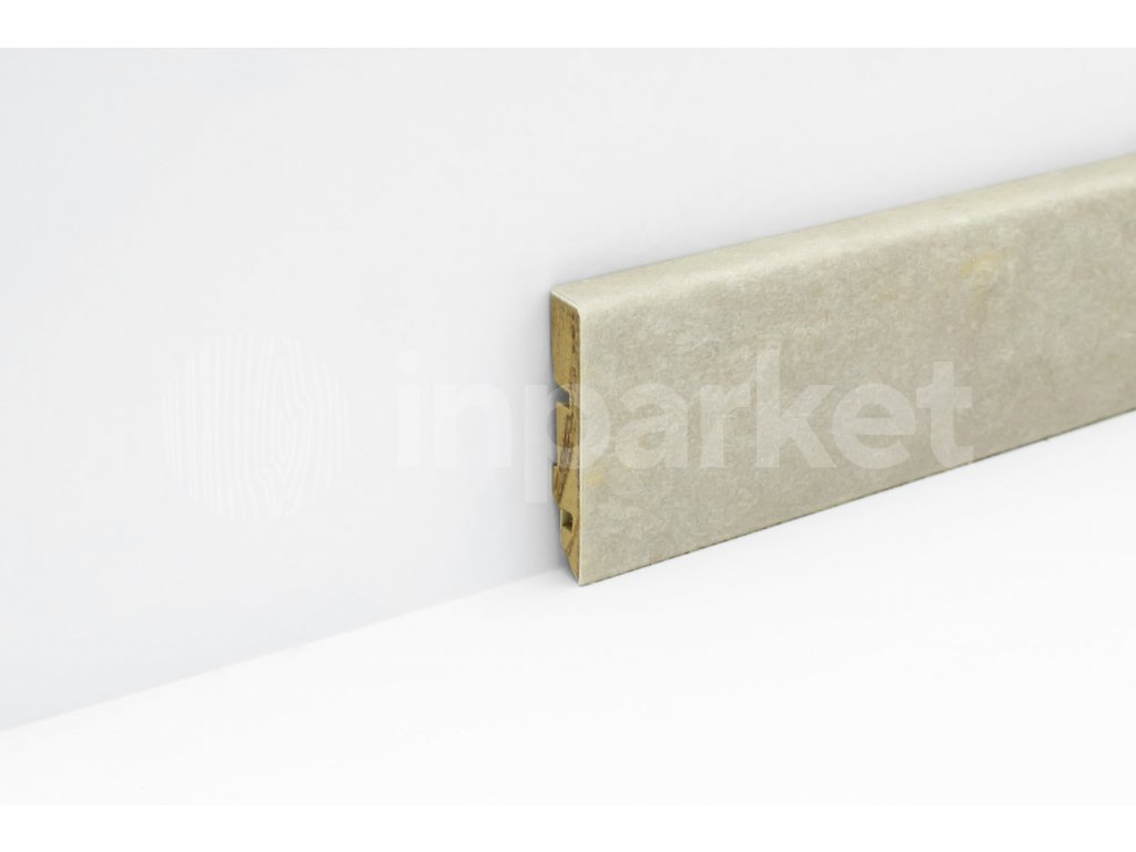 Obvodová lišta MDF Pure Click urban stone greige - 63002713