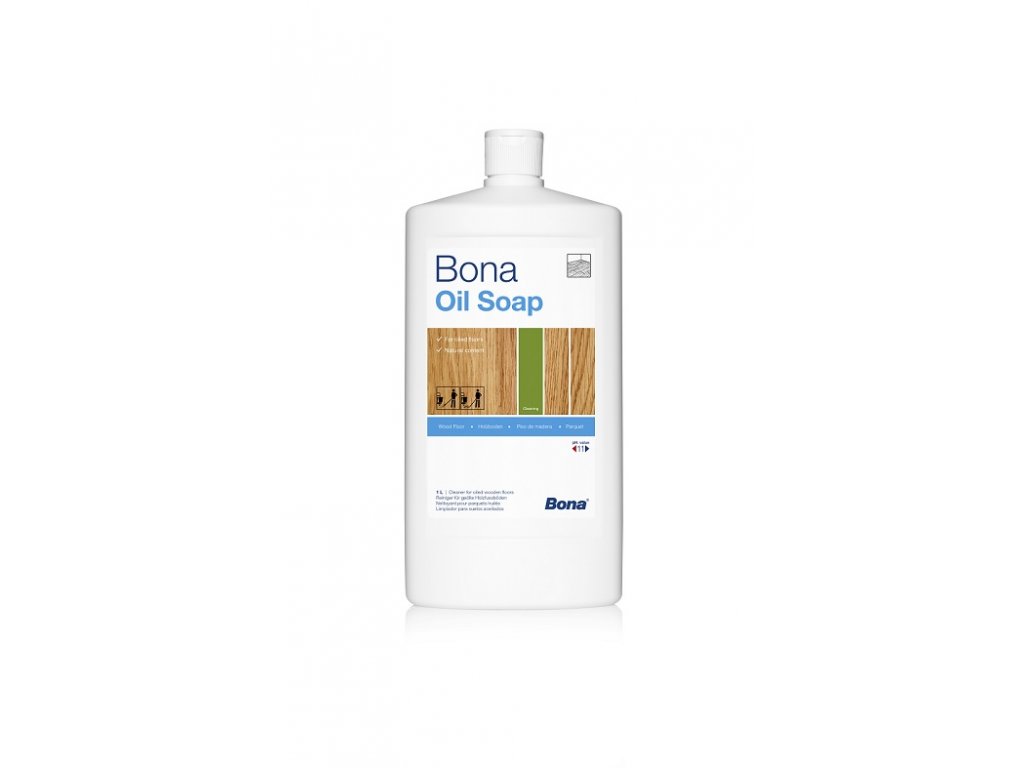 Bona Olejové Mýdlo (1 l)
