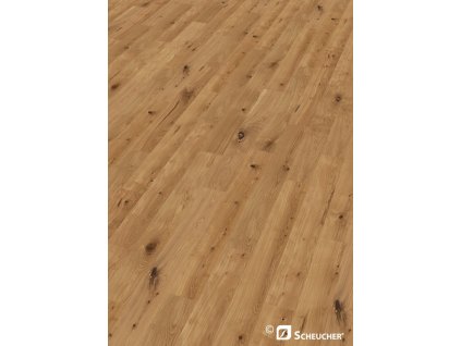 Dřevěná podlaha Dub country 1200, vosk. olej, VALLETTA