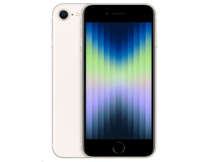 Apple iPhone SE 2022 64GB Starlight (MMXG3CN/A) (MMXG3CN/A)