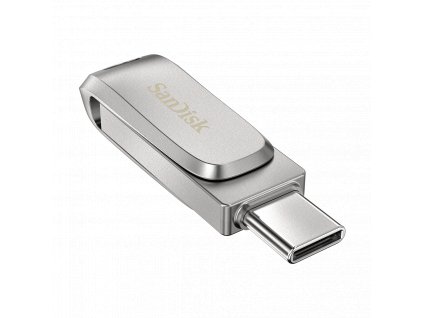 SanDisk Ultra Dual Drive Luxe USB-C 128GB (SDDDC4-128G-G46)