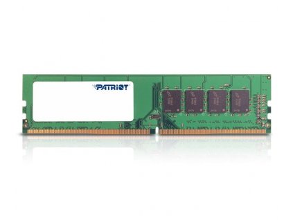 PATRIOT Signature 4GB DDR4 2666MHz, CL19 (PSD44G266681)