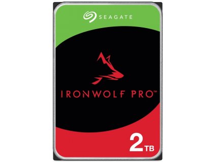Seagate IronWolf Pro 2TB HDD (ST2000NT001)