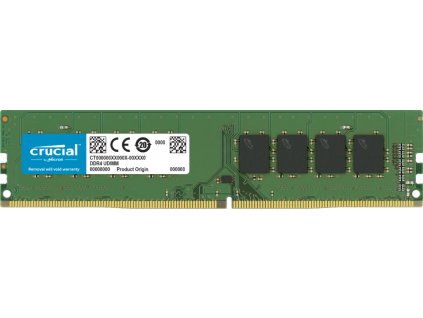 Crucial DDR4 4GB 2666MHz CL19 1.2V (CT4G4DFS8266) (CT4G4DFS8266)