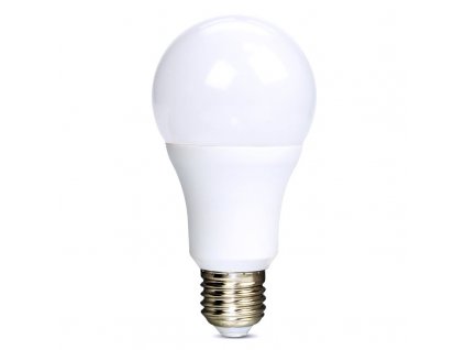 Solight LED žárovka, klasický tvar, 12W, E27, 4000K, 270°, 1020lm (WZ508A-1)