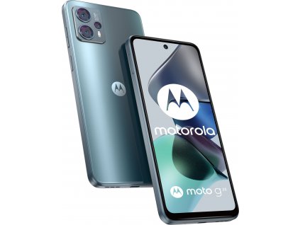 Motorola Moto G23 8+128GB Steel Blue (PAX20036RO)