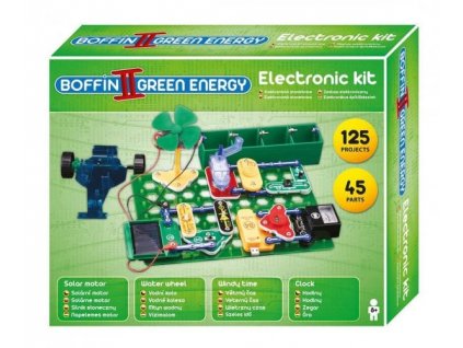 Boffin II Zelená Energie (GB4019)