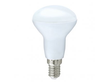 Solight LED žárovka reflektorová, R50, 5W, E14, 3000K, 440lm, bílé provedení (WZ413-1)