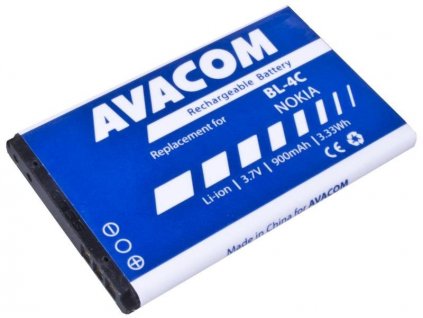 Avacom GSNO-BL4C-S900A (GSNO-BL4C-S900A)