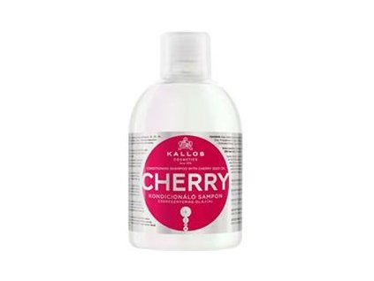 Kallos Cherry Shampoo 1000 ml (5998889511579)