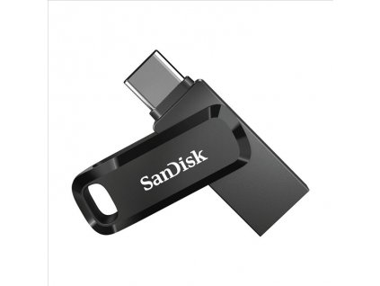 SanDisk Ultra Dual GO 64GB USB 3.1 + USB-C (SDDDC3-064G-G46) (SDDDC3-064G-G46)
