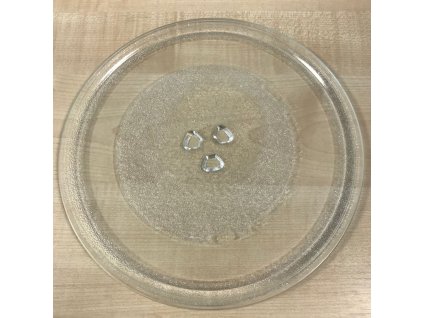 DOMO DO2317G-TO4/N Skleněný talíř mikrovlnné trouby, 25,5 cm (DO2317G-TO4/N)