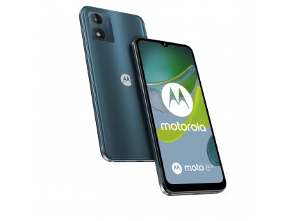 Motorola Moto E13 Green (PAXT0020PL)