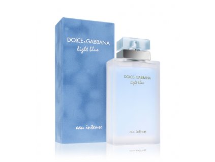 Dolce & Gabbana Light Blue Eau Intense EdP 50 ml Pro ženy (730870273753)