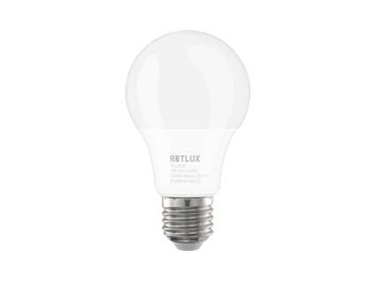 Retlux RLL 400 A60 E27 LED žárovka 7W (50005502)