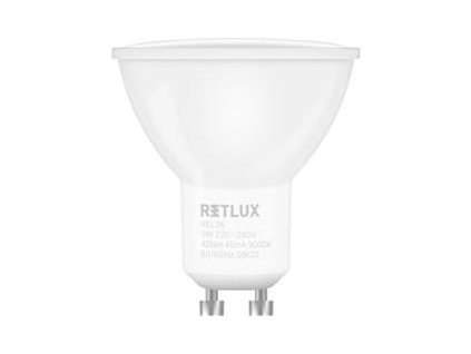 Retlux REL 36 GU10 LED žárovka 2x5W (50005710)