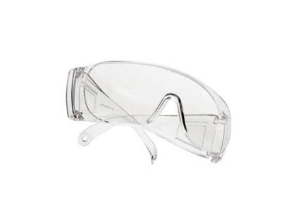 Brýle ochranné V1011E (137510)