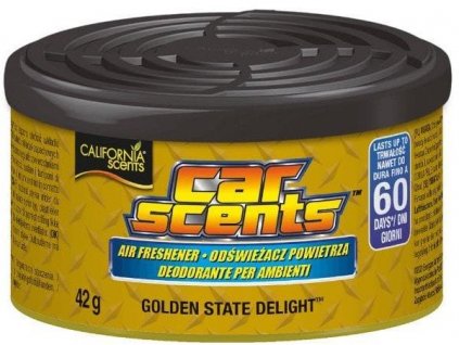 California Scents Golden State Delight 42g (7638900850413)