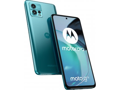 Motorola Moto G72 8+256GB Polar Blue (PAVG0017RO)