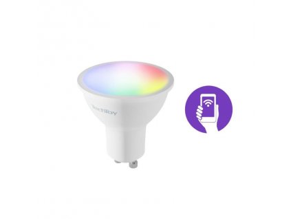 TechToy Smart Bulb RGB 4,5W GU10 (TSL-LIG-GU10)