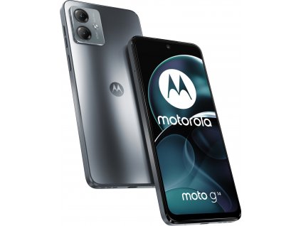Motorola Moto G14 4+128GB Steel Gray (PAYF0003PL)