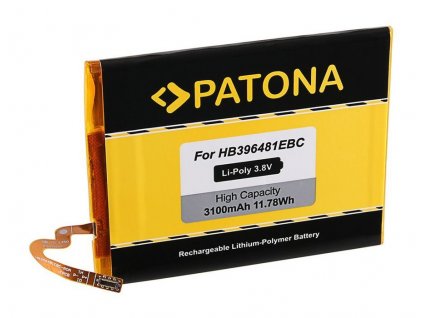 PATONA baterie pro mobilní telefon Huawei Honor 5x/6 3100mAh 3,8V Li-Pol (PT3188)
