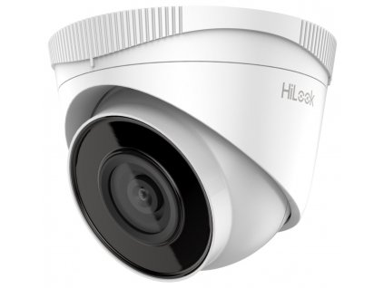 HiLook IP kamera IPC-T240H(C)/ Dome/ rozlišení 4Mpix/ objektiv 4mm/H.265+/krytí IP67 /IR až 30m/kov+plast (311315736)