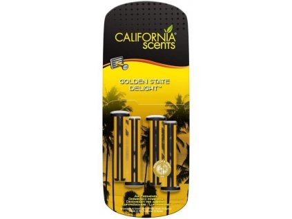 California Scents Vent Stick Golden State Delight (7638900852660)