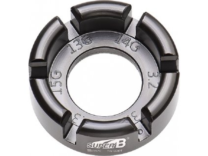 SuperB - Centrovací klíč 3,2 / 3,3 / 3,5mm - TB-5570 (3565)