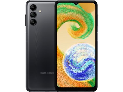 Samsung Galaxy A04s 3GB/32GB černý (SM-A047FZKUEUE)