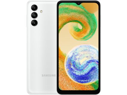 Samsung Galaxy A04s 3GB/32GB bílý (SM-A047FZWUEUE)