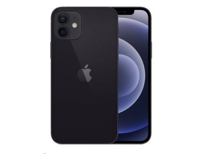 Apple iPhone 12 64GB Black (MGJ53CN/A) (MGJ53CN/A)