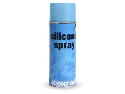Silikonový olej Morgan Blue - Siliconspray 400ml ve spreji (AR00110)