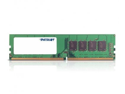 PATRIOT Signature Line DDR4 8GB 2400MHz CL17 (PSD48G240081)