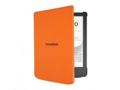 PocketBook 629_634 Shell cover, orange (H-S-634-O-WW)