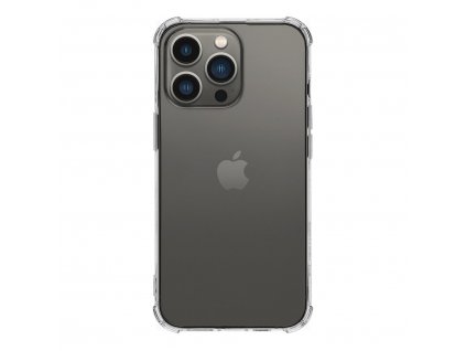 Tactical TPU Plyo Kryt pro Apple iPhone 13 Pro Transparent (57983104691)