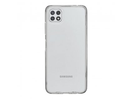 Tactical TPU Kryt pro Samsung Galaxy A22 5G Transparent (57983104277)