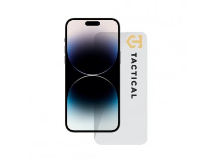 Tactical Glass Shield 2.5D sklo pro Apple iPhone 14 Pro Max Clear (57983110053)
