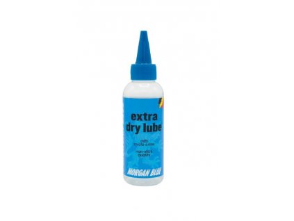 Olej na řetěz Morgan Blue - Extra dry lube MTB - 50ml kapátko (AR00245)